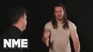 Andrew W.K. on his new album and the secret to partying hard