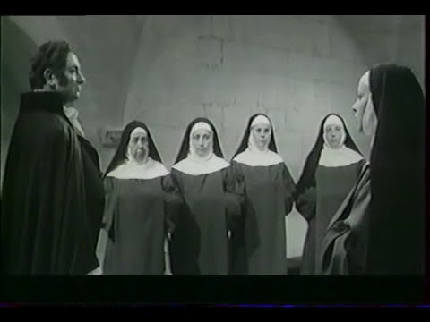 Le dialogue des Carmélites (1960) (turn on English Subtitles by clicking "CC" at the video bottom)