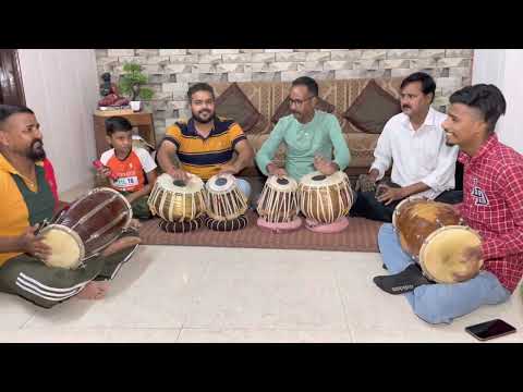 Sanam tu bewafa ke naam se mashhoor ho | cover on dholak and tabla | Lata Mangeshkar | Mumtaz songs