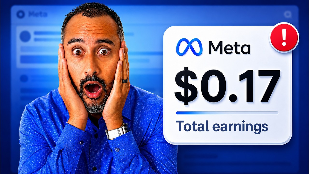 Facebook Monetization: Why Most Creators Never Get Paid