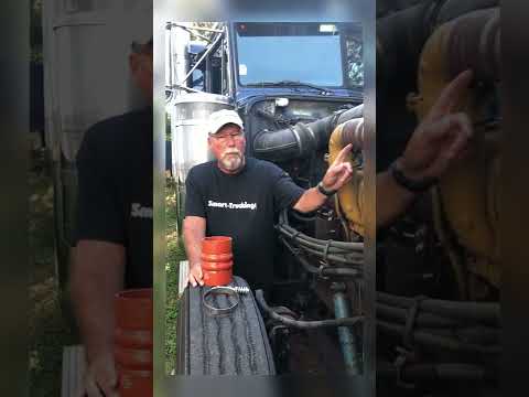 Losing Power? Check the Hoses!  #shorts