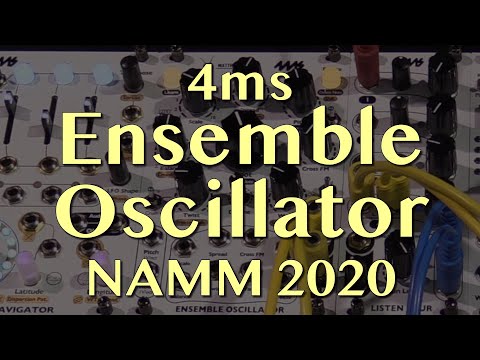 Ensemble Oscillator