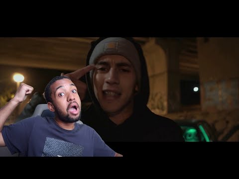 🇪🇸Skinny Flex Raps Only In English! Skinny Flex - F.N (🇺🇸Lil Tjay Remix) [🇬🇧Uk Reaction/Reacción]