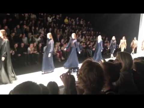 Mercedes Benz Fashion Week Moscow- Vilshenko