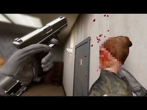 This Vr Game Will Get You on the Watch List