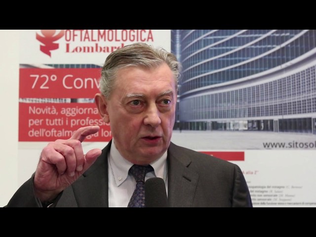 Oculistica, le informazioni sul web Prof. Claudio Azzolini