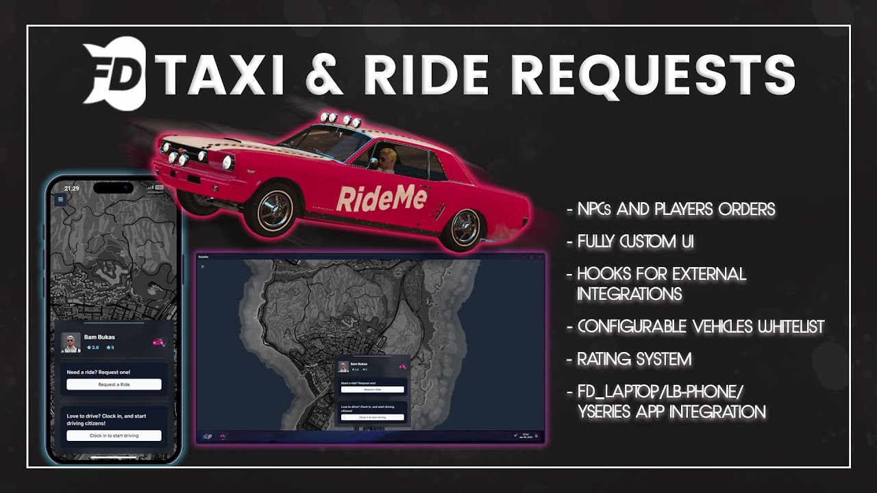RideMe - Taxi - image 1