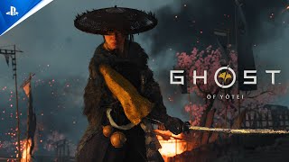 Ghost of Yōtei - Accolades Trailer | PS5 Games Trailer