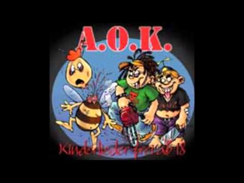 AOK - Der Knüppel aus dem Sack