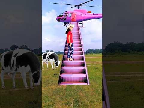 It's so convenient to travel by jet helicopter. My helicopter is here to drop #shorts