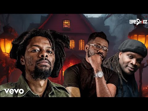 Azagaia, Valete & MCK  - Pela Rima II (Ft. Nach & Gabriel Pensador) (Music video) 2024