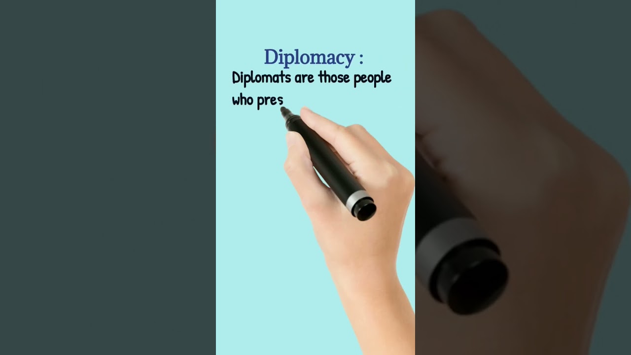 foreign policy #determinants..