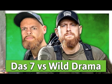 Das Reaction-Verbot Drama bei 7 vs Wild