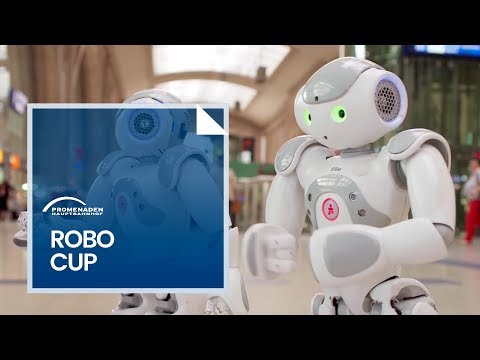 Robocup 2016 Leipzig Teaser