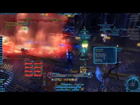 SWTOR Ravagers HM Torque