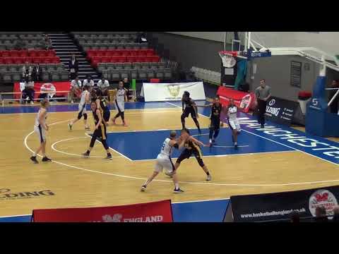 Manchester Mystics v Sevenoaks Suns