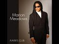 爵士音樂Smooth Jazz: Marion Meadows - Step A Little Closer