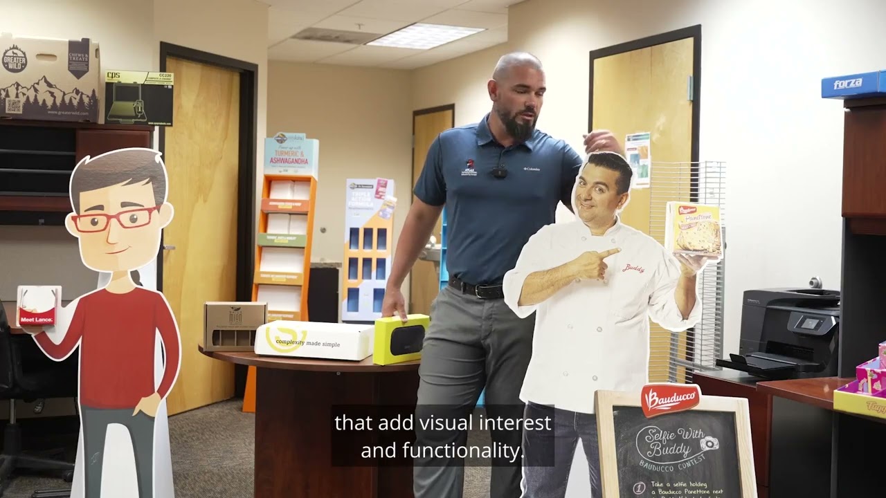 🌟 Welcome to Atlas Packaging & Displays! 🌟