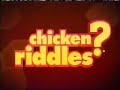 Chicken Little Chicken Riddles 2005 2006