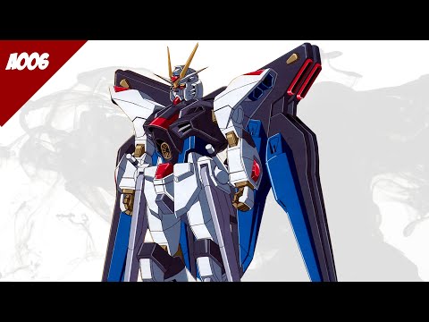 2-Mins Mecha Battle 006 -  Strike Freedom Gundam / Mobile Suit Gundam SEED Destiny (ストライクフリーダムガンダム)