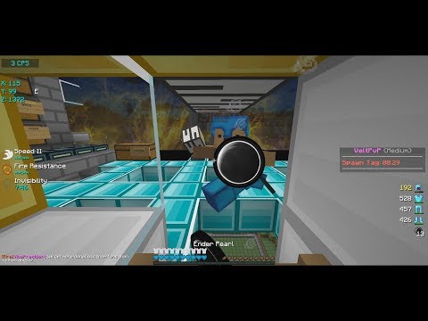 GUY THREATENS TO STRIKE MY YOUTUBE VIDEO IF WE SHOW THIS INVIS RAID... | Minecraft HCF