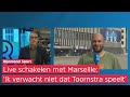 ?? | EN DIRECT à MARSEILLE | Feyenoord-watcher Sinclair Bischop brengt vanuit Frankrijk het nieuws