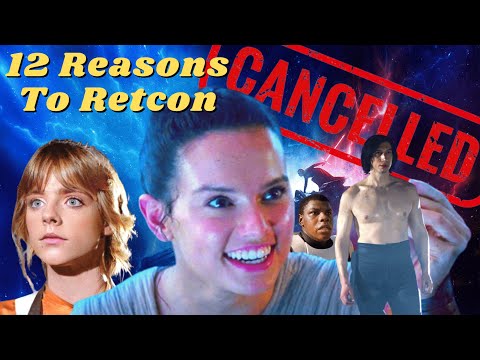 12 Reasons Disney Will Have to Retcon the Star Wars Sequel Trilogy