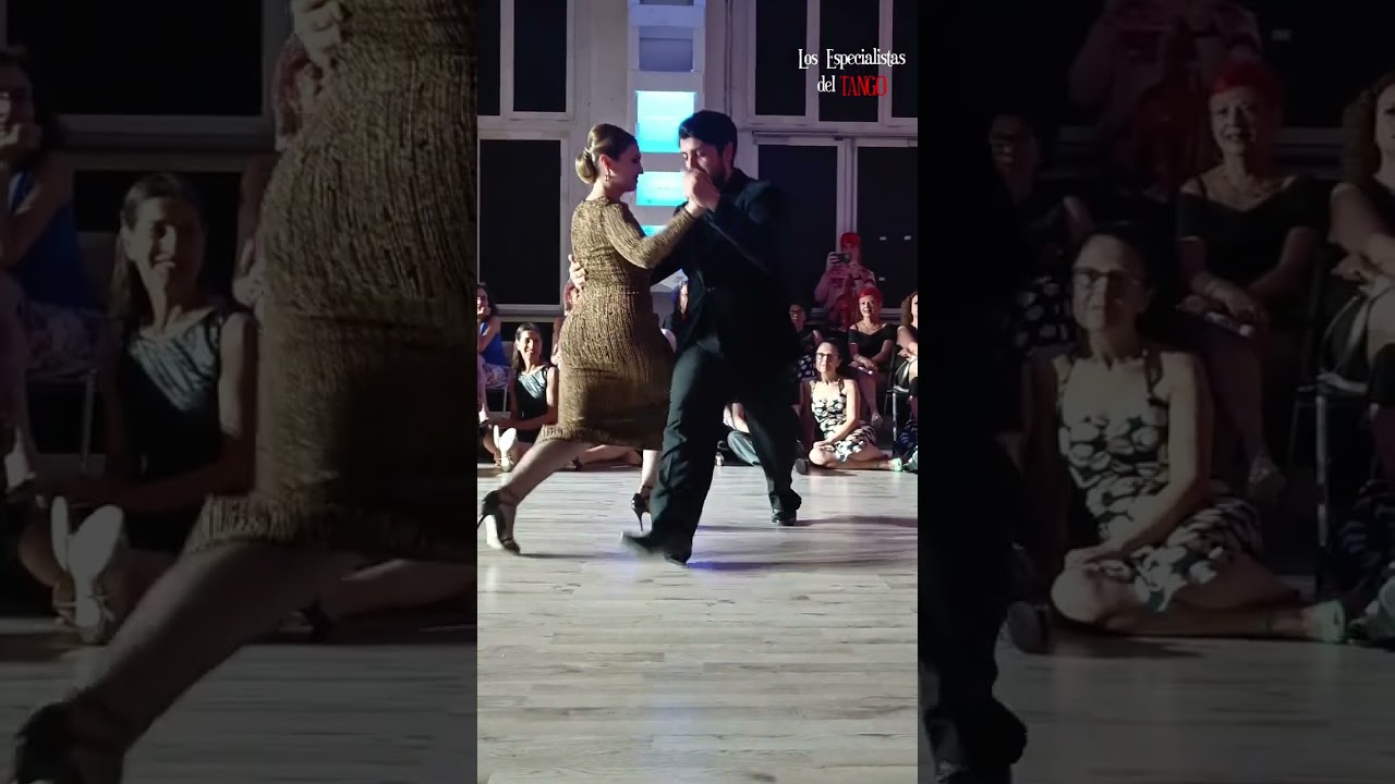 Ariadna Naveira y Fernando Sanchez @ Eh Milano! Tango Fest 2024_2/3