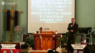 BUSCANDO EL LIDER QUE INSPIRA. PREDICA MISIONERO PASTOR REINEL GALVIS. IPUL CANADA