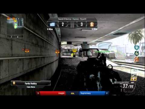 TurtleBeach Pre EGL10 Tournament : Supremacy vs Insight : LB Final - Map 5
