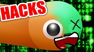 HACKS EN Slither.io !? | +Mods