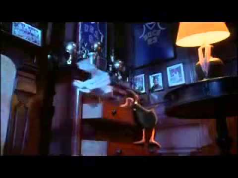 Space Jam - Bugs and Daffy Goes To Michael's House
