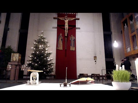 Sveta misa iz HKŽ Wiesbaden