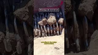 How does the silt machine work#seedbed