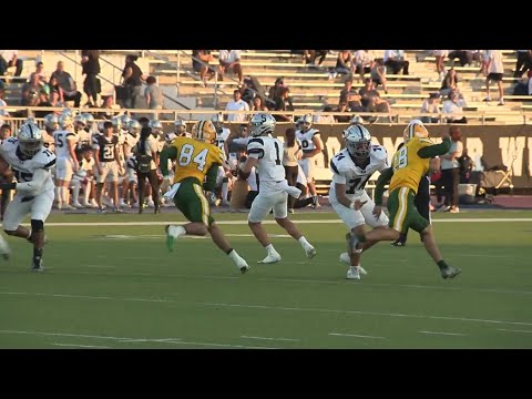 Highlights: Sotomayor vs Holmes BGC football - Week 5, 2023