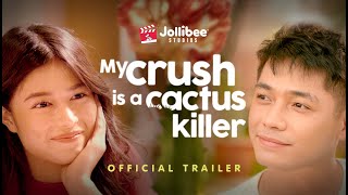 My Crush Is A Cactus Killer: Official Trailer