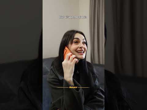 Asaj nuk i pëlqen suksesi që mund të sjellë makina e Rental.al 😂#xhelozja #suksesi #qesh #viralshqip