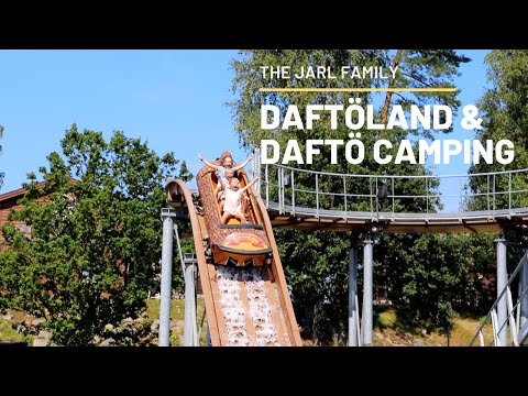 THE JARL FAMILY - Daftöland & Daftö camping.