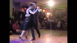 Sebastian Jimenez y Joana Gomes 4/4