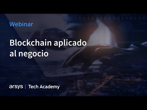 Webinar: Blockchain aplicado al negocio