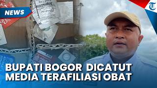 Bupati Bogor Respons Namanya Dicatut Media Terafiliasi Obat Terlarang, Rudy Tekankan Ini