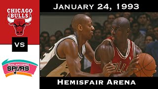 Download lagu Full Game: The Grind of the Three-Peat | Bulls vs Spurs (January 24, 1993) mp3 Download lagu Full Game: The Grind of the Three-Peat | Bulls vs Spurs (January 24, 1993) mp3
