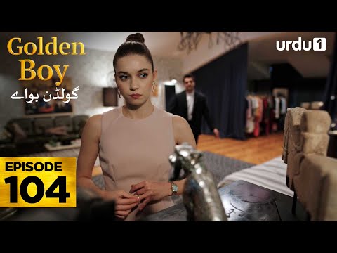 Golden Boy Episode 104 | Turkish Drama |  Yali Capkini in Urdu | 28 January 2026