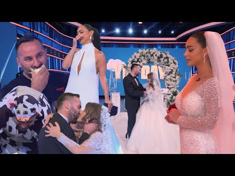 Yes Day me Egli Tako - Dasma si në Big Brother VIP e Eglit, djali marton prindërit - Episodi i plotë