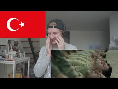 DAĞ II | "Affet" Sahnesi // TURKISH MOVIE TRAILER REACTION