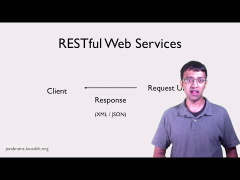 REST Web Services 07 - REST Response