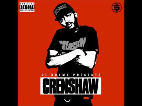 Nipsey Hussle - Crenshaw (Full Mixtape)