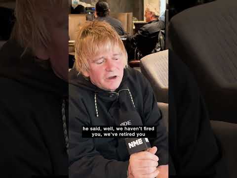 Thumbnail for Could Zak Starkey end up back in The Who? by Zak Starkey