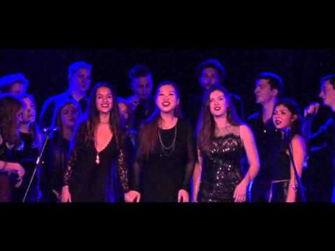 Sound of Silence - Tonal Ecstasy A Cappella (Simon and Garfunkel Cover)
