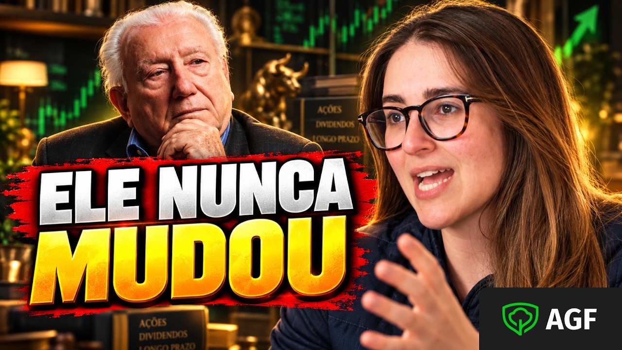 A verdade sobre investir na Bolsa: Os 10 Mandamentos do Barsi